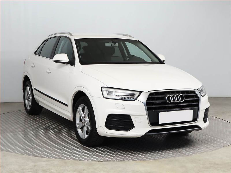 Audi Q3 (2016) 2.0 TDI, 4X4, Automat - fotografie inzerátu
