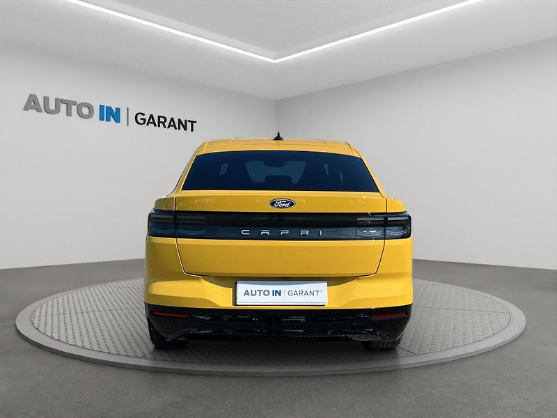 Ford Capri (2025) AWD 250kW, ČR, 1.maj, Tažné, D - fotka 6 z 25