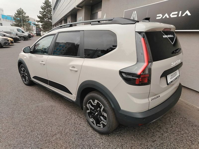 Dacia Jogger (2026) Journey ECO-G 120 automat 5.mí - fotka 3 z 11