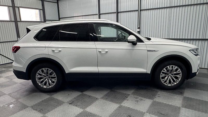 Volkswagen Touareg (2020) - fotka 5 z 27