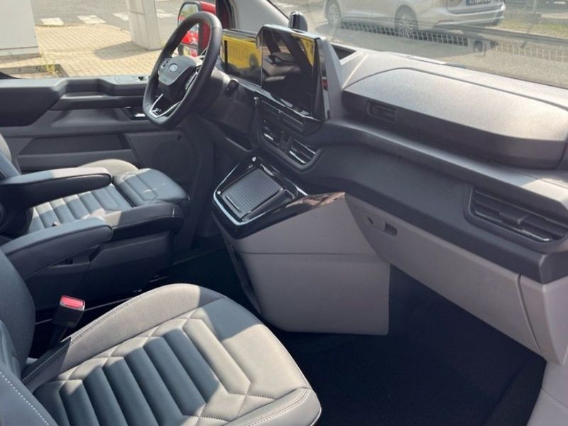 Ford Tourneo Custom 2.0i,171KW,CZ,DPH,1.MAJ - fotka 12 z 30