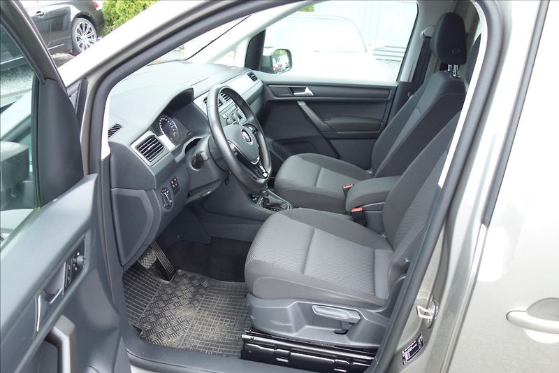 Volkswagen Caddy 1,4 TSi + CNG,DSG,MAXI BEACH. - fotka 9 z 37