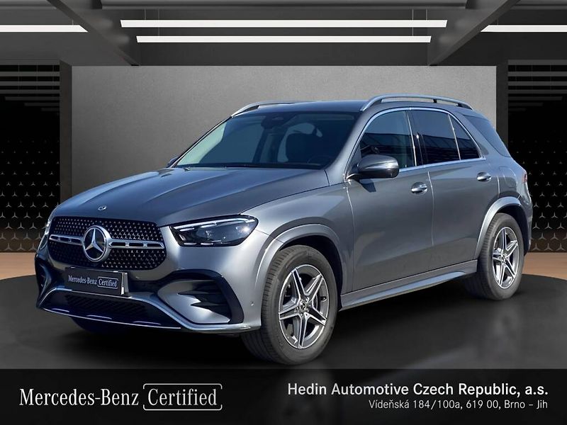 Mercedes-Benz GLE (2024) 350 de 4MATIC - fotka 1 z 28