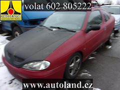 Renault Mégane (2001) VOLAT 602 805222 - fotografie inzerátu