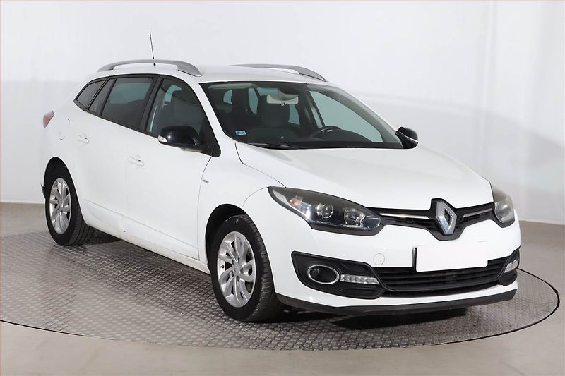 Renault Mégane (2015) 1.6 16V, Tempomat - fotografie inzerátu