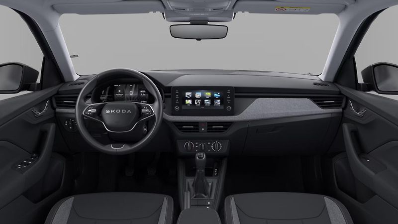 Škoda Scala Classic 1,0 TSI - fotka 4 z 6