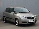 Škoda Fabia (2007) 1.2 HTP, 1.maj,ČR, Sport, - náhled 1
