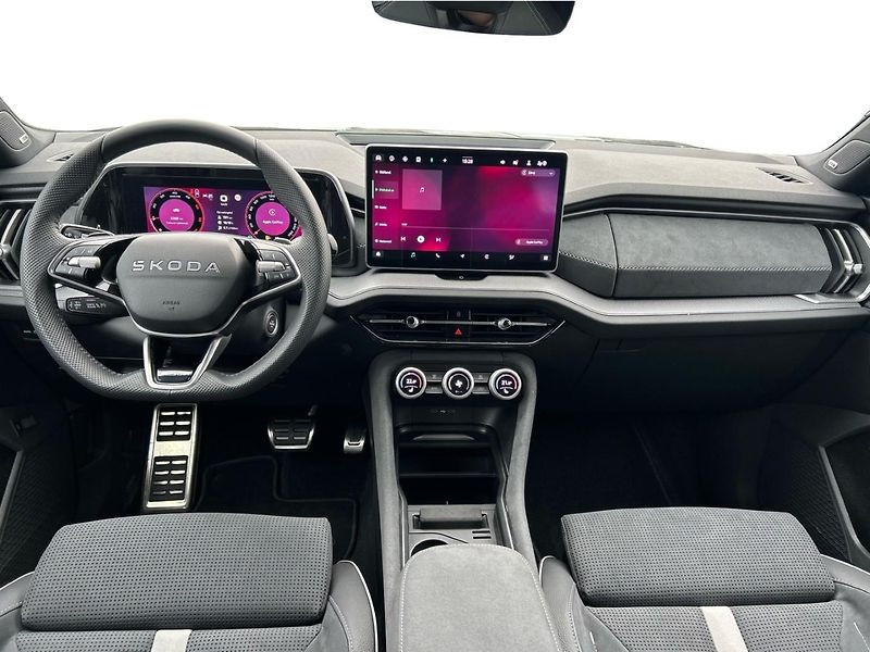 Škoda Kodiaq SPORT TD 110/2.0 A7F - fotka 10 z 26