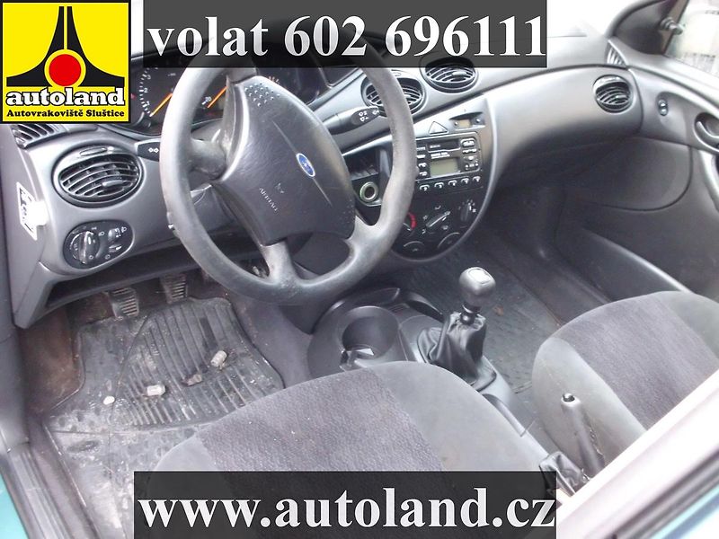 Ford Focus (1999) VOLAT 602 696111 - fotka 5 z 8