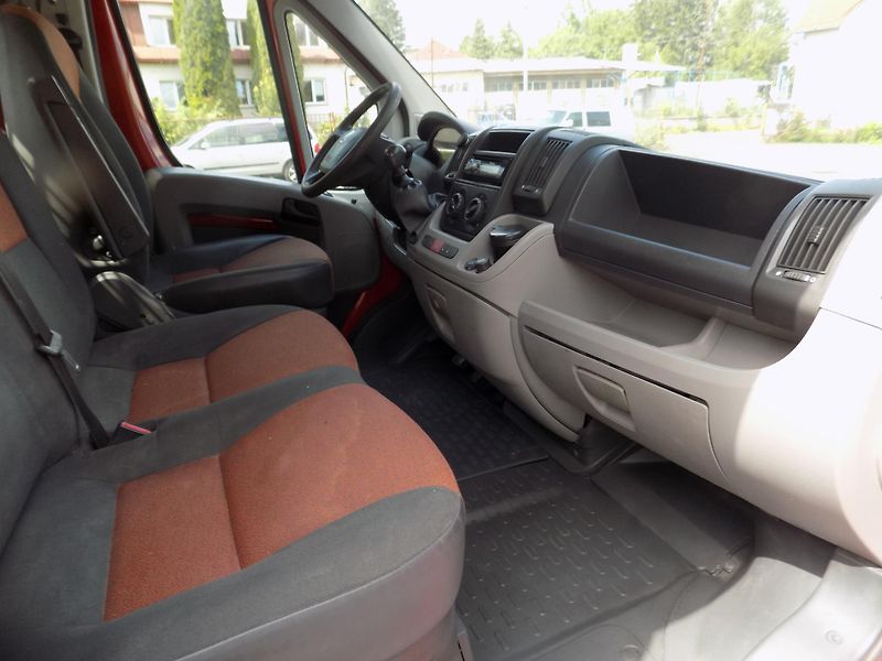 Fiat Ducato (2008) 2,3 88KW VALNÍK 3,80M  - fotka 26 z 32
