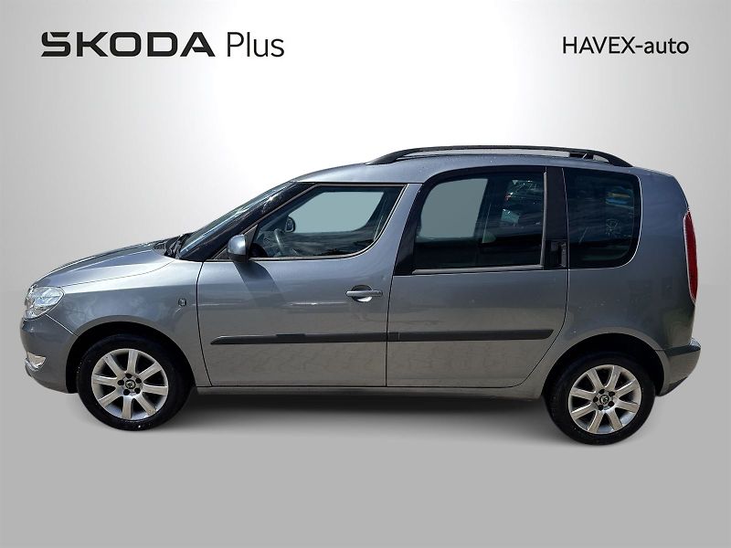 Škoda Roomster (2011) 1.2 TSI Ambition - fotka 3 z 24