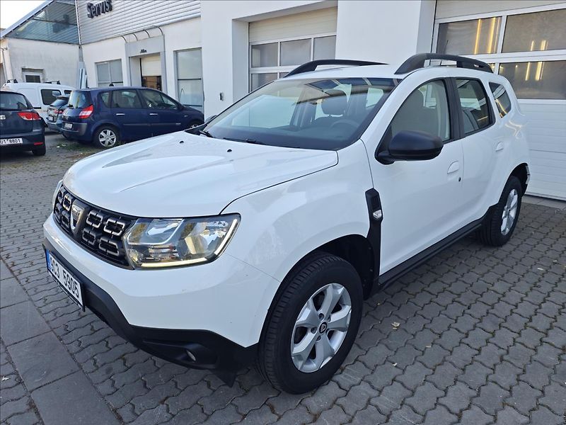 Dacia Duster 1,0 ECO-G 100 LPG S&S  Comfort - fotka 2 z 21