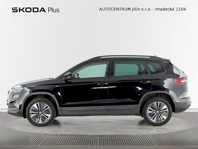 Škoda Karoq (2025) DSG 2.0TDI 110kW Selection Tou - fotka 3 z 34