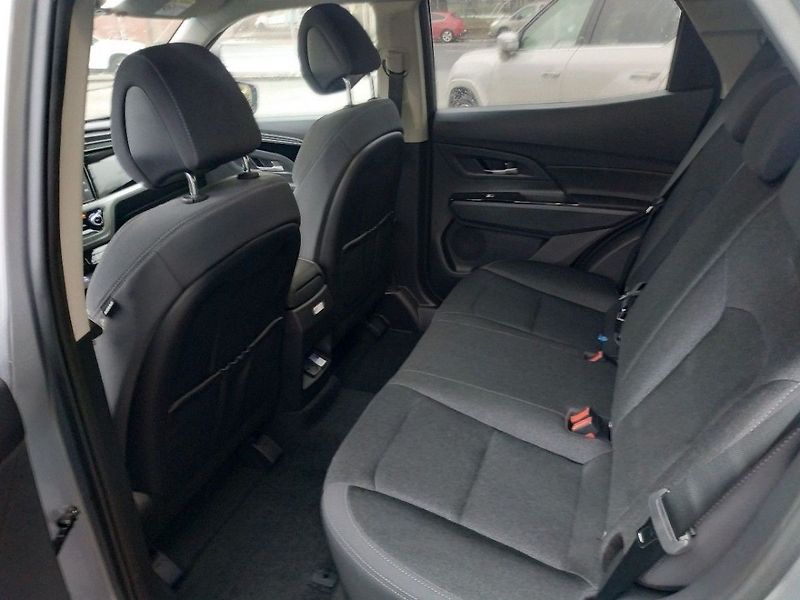 SsangYong Korando 1.5T, Style+4WD, MT, SKLADEM - fotka 13 z 24
