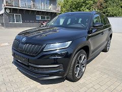 Škoda Kodiaq 2.0 TSi Sportline DSG 4x4  - fotografie inzerátu