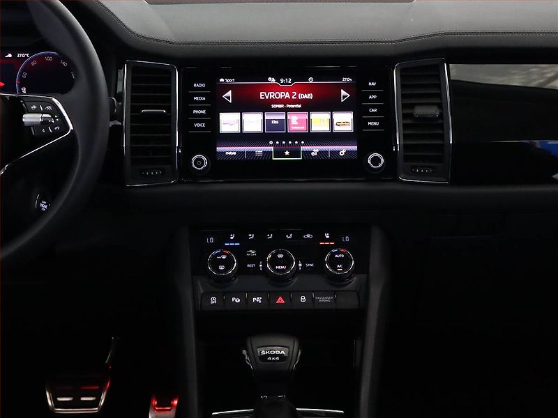 Škoda Kodiaq (2024) 2.0 TDI - fotka 10 z 20