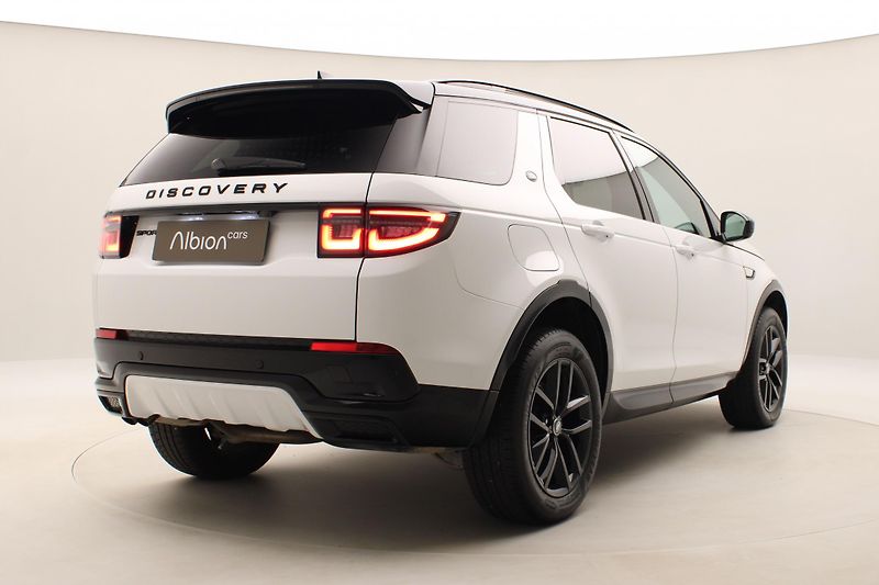 Land Rover Discovery Sport D200 DYNAMIC SE REZERVACE - fotka 12 z 53