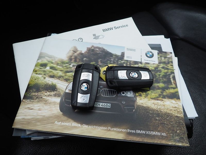 BMW X5 (2011) 3.0d 180 kW, xDrive - fotka 38 z 39
