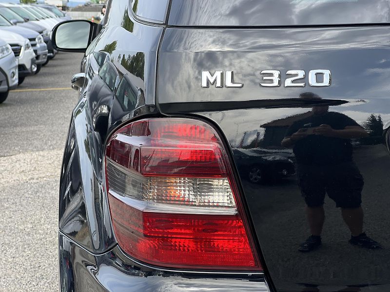 Mercedes-Benz Třídy M ML 320CDi AMG PAKET AUTOMAT - fotka 45 z 47