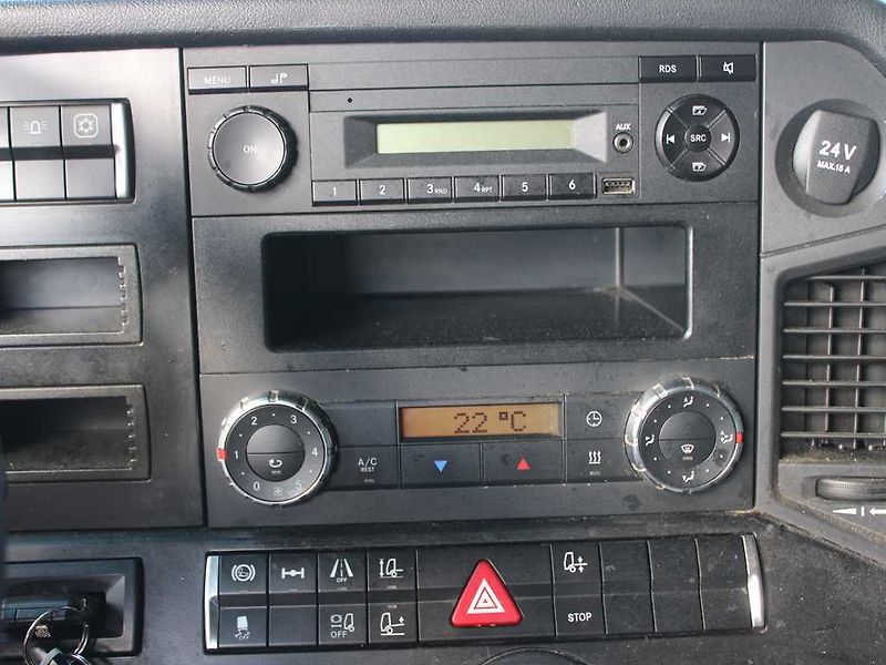 Mercedes-Benz Actros 1845, LOWDECK, NEZÁVISLÁ KLIMA - fotka 11 z 18