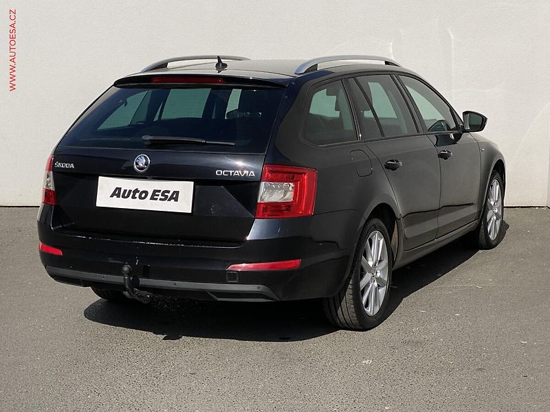 Škoda Octavia (2016) 2.0 TDi, Joy, DSG, bixen, TZ - fotka 4 z 18