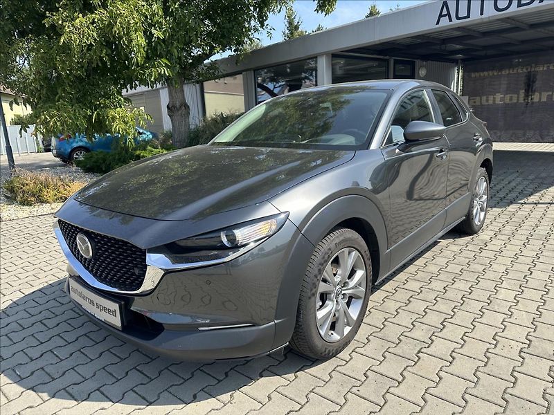 Mazda CX-30 2,0 G150 AWD Plus IPM2 - fotografie inzerátu