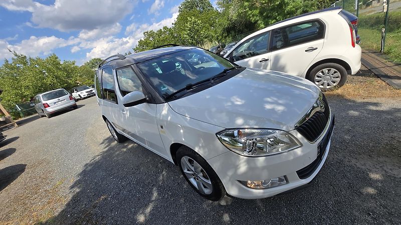 Škoda Roomster 1.4 16V FRESH 1MAJITEL - fotka 34 z 39