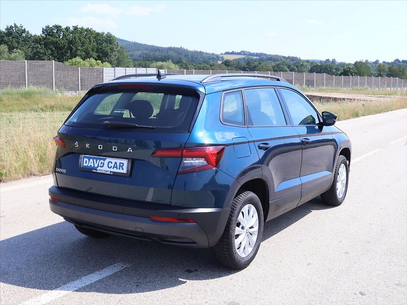 Škoda Karoq 2,0 TDI LED Navi CZ DPH 1.Maj - fotka 7 z 32