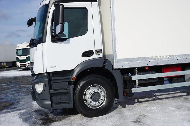 Mercedes-Benz (2017) ANTOS / 1830 / EURO 6 / KONTEN - fotka 22 z 45