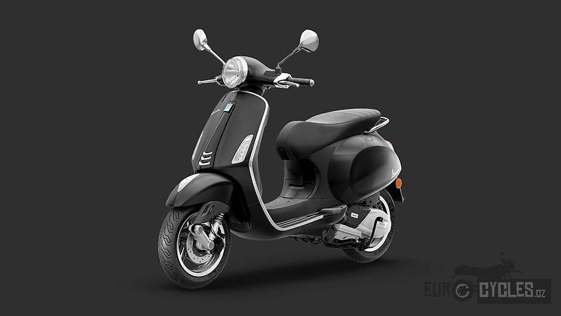 Vespa Primavera 125 3V ABS (2026) Primavera 125 RST26 AKCE - fotka 11 z 14