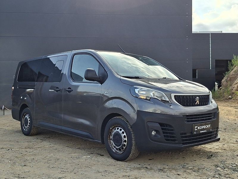 Peugeot Expert Combi L3 1.6 BHDi 115k M6 8.Míst - fotka 8 z 24