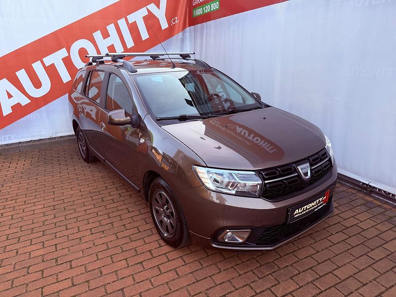 Dacia Logan 1.2 16V Arctica, ČR, Klimatiza - fotka 5 z 23