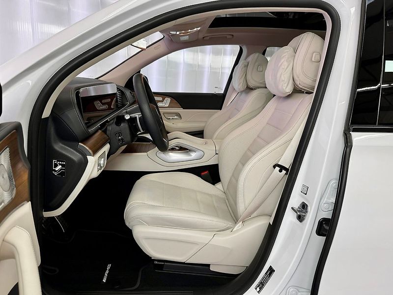 Mercedes-Benz GLS 350d AMG 4M PREMIUM PLUS, E-BO - fotka 10 z 36