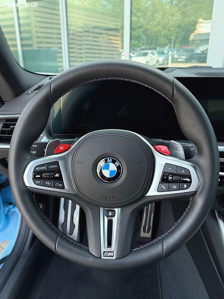 BMW M2 Záruka CZ 1.majitel - fotka 22 z 50