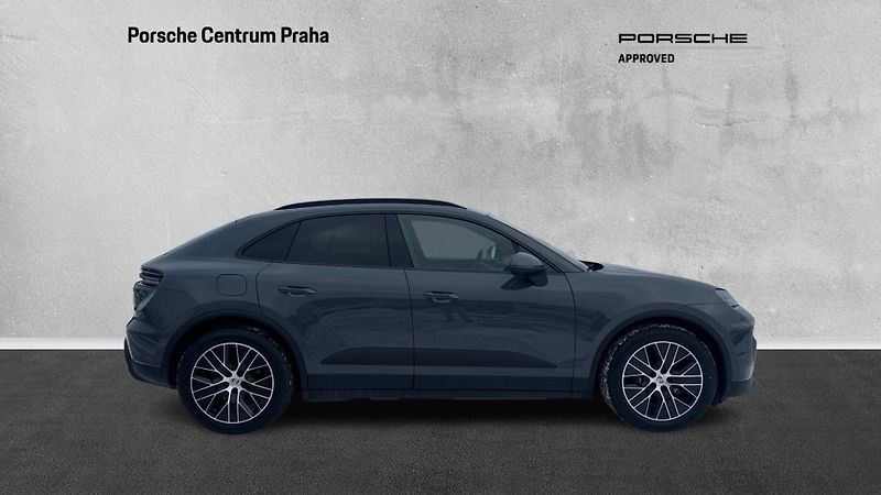 Porsche Macan (2025) 4 - fotka 5 z 29