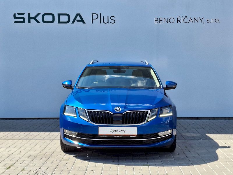 Škoda Octavia (2019) Combi Style Plus DSG 2,0TSi 14 - fotka 4 z 34