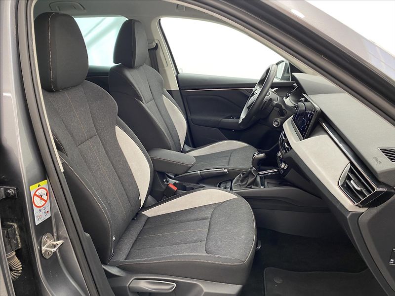 Škoda Kamiq 1,5 TSI 110kW DSG Top Selectio - fotka 8 z 29