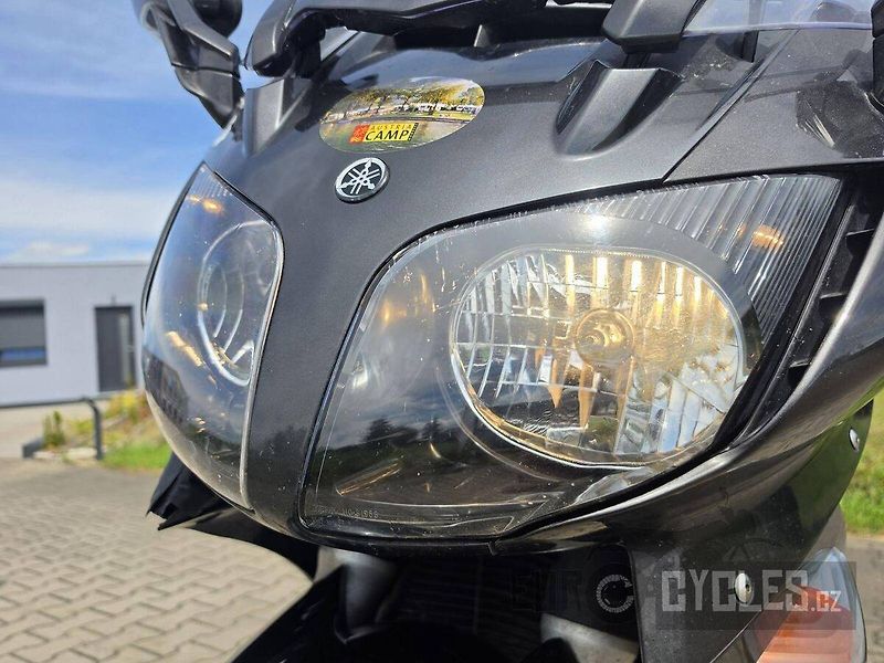 Yamaha FJR 1300 A (2009) - fotka 15 z 21
