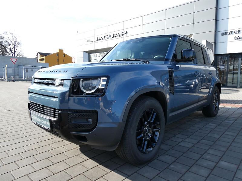 Land Rover Defender 110 S D200 - fotka 4 z 35