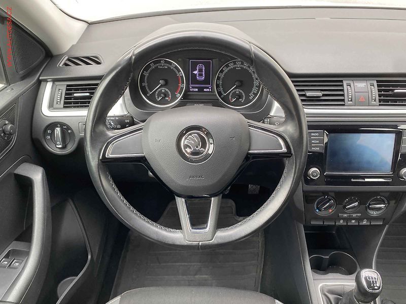 Škoda Rapid (2019) 1.0 TSi, 2.maj,ČR, Ambition - fotka 11 z 17