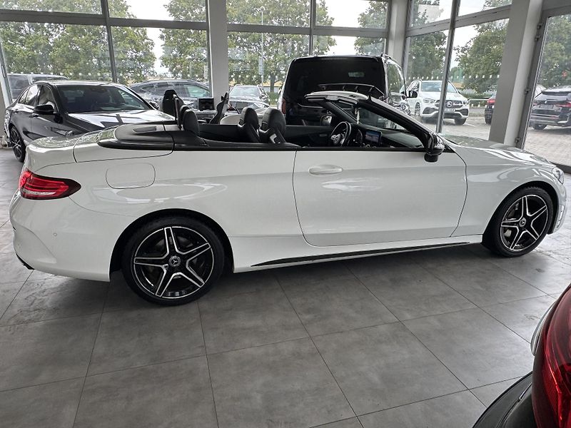 Mercedes-Benz Třídy C (2019) C200 4M AMG - fotka 10 z 22
