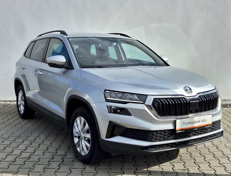 Škoda Karoq (2024) Ambition 1.5TSi 110kW 6°manuál - fotka 6 z 25