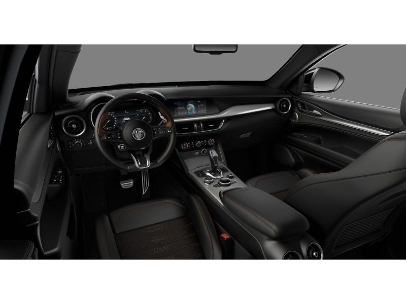 Alfa Romeo Stelvio (2026) 2.0 T 280k AT8 ZF Q4 4x4 Inten - fotka 5 z 6