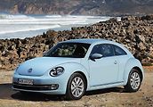 Kolem roku výroby 2016: VW Beetle