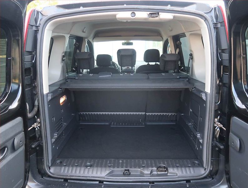 Renault Kangoo (2017) 1.5 dCi, 5Míst, ČR, DPH - fotka 13 z 15
