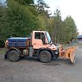 Mercedes-Benz Ostatní (2002) Unimog U300 - náhled 12