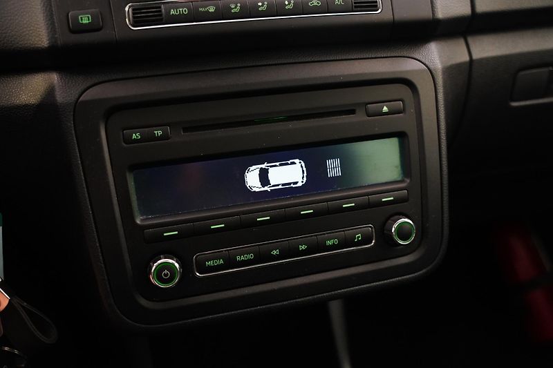 Škoda Roomster - fotka 19 z 24