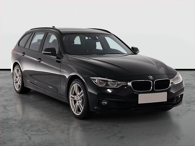 BMW Řada 3 (2016) 330 d xDrive, 4X4, Automat - fotografie inzerátu