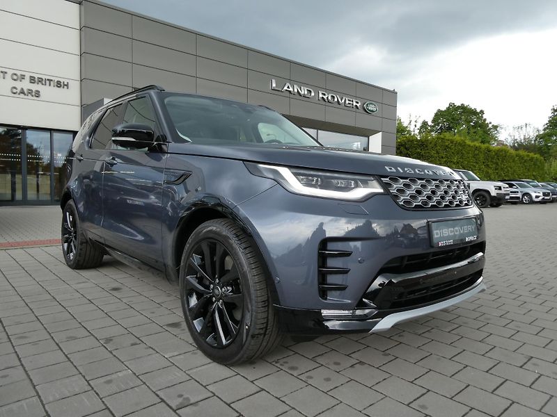 Land Rover Discovery 5 3,0 Gemini D350 - fotka 5 z 45