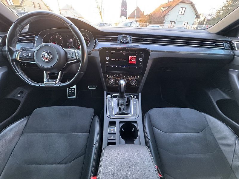 Volkswagen Arteon (2019) 2.0TDi DSG 140kW R-Line - fotka 6 z 50
